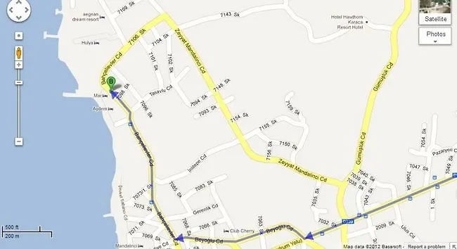 Mar 图尔古特雷斯